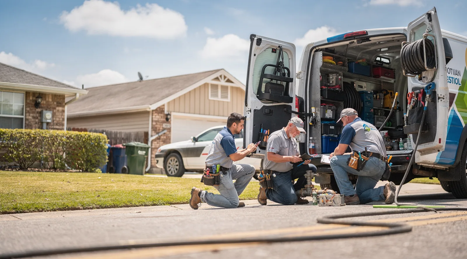 Emergency Plumber in Farmville, VA near me